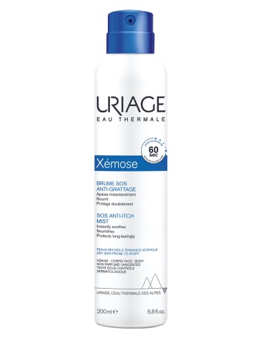 Xemose Spray Sos Anti Prurito 200 Ml