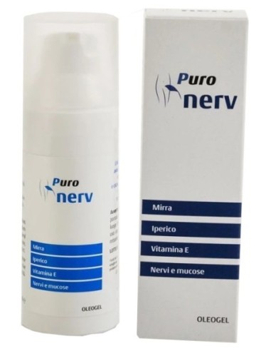 Puronerv Oleogel 50 Ml