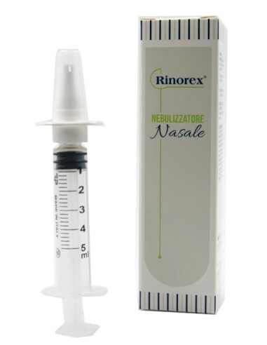 Rinorex Nebulizzatore Nasale