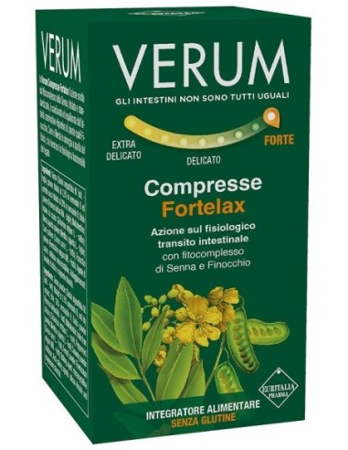 Verum Fortelax 80 Compresse