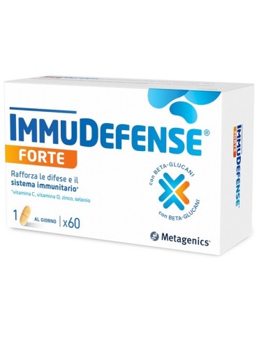 Immudefense Forte Ita 60 Compresse
