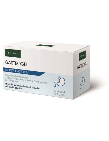 Gastrogel 20 Stickpack Da 6 G