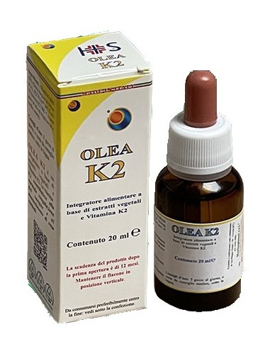 Olea K2 Gocce 20 Ml