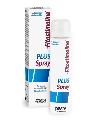 Fitostimoline Plus Spray 75 Ml