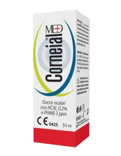 Corneial Med 10 Ml