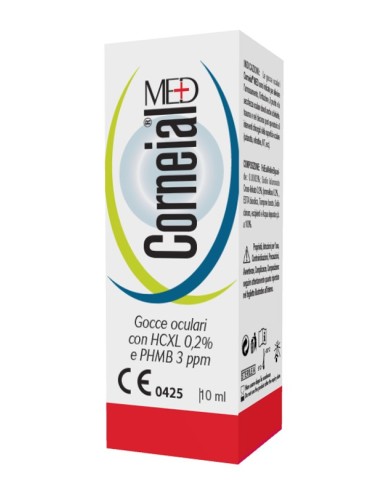 Corneial Med 10 Ml
