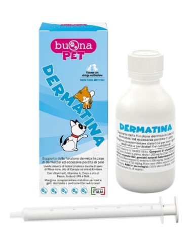 Buonapet Dermatina Flacone 90 G