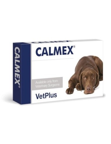 Calmex 10 Compresse