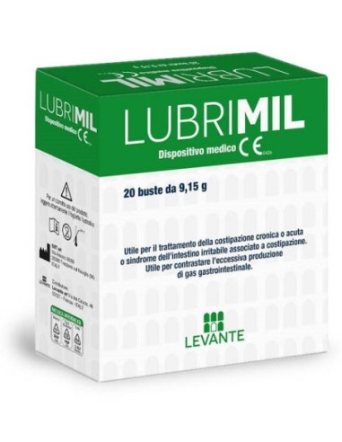Lubrimil 20 Buste