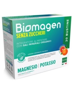 Biomagen Senza Zuccheri 20 Bustine