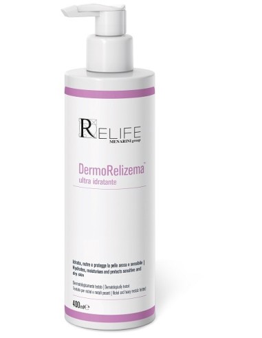 Dermorelizema Ultra Idratante 400 Ml