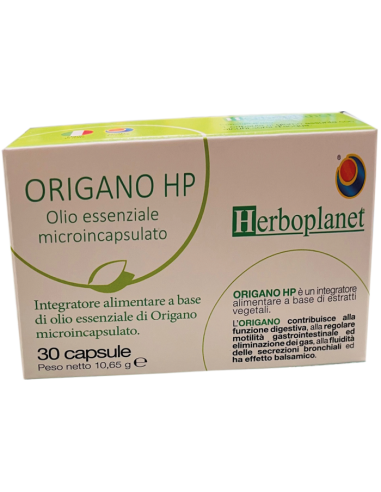 Origano Hp 30 Capsule