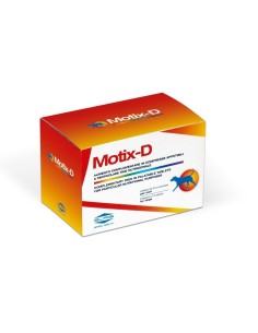 Motix-d 120 Compresse