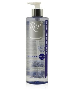 Rev Oilsoft Psoa 500 Ml Detergente Struccante