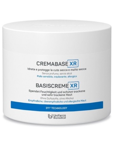 Ceramol 311 Cremabase Xr 450 Ml