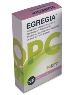 Egregia 30 Compresse