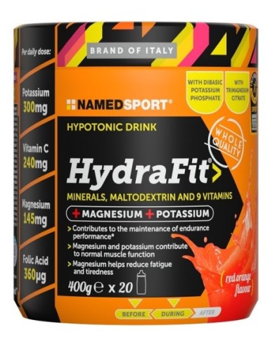 Hydrafit 400 G 2022