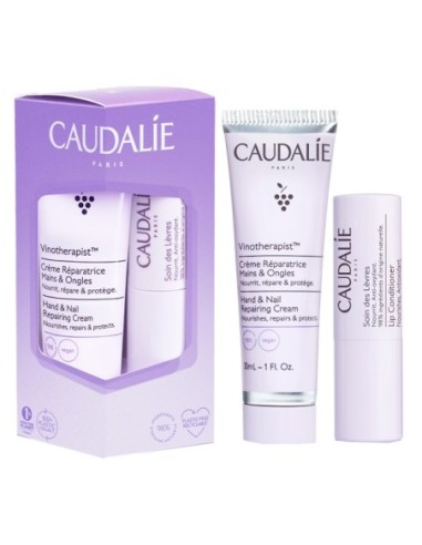 Vinotherapist Duo Mani&labra 2022 Crema 30 Ml + Stick 4,5 G