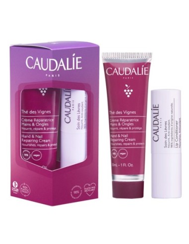 The Des Vignes Duo Mani&labra 2022 Crema 30 Ml + Stick 4,5 G