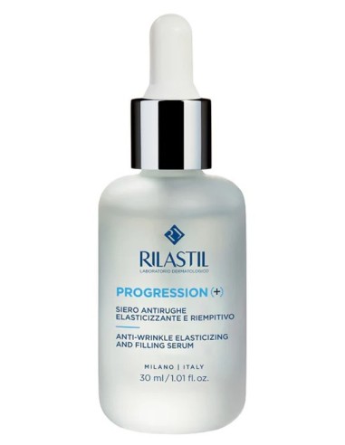 Rilastil Progression Siero Antirughe Elasticizzante 30 Ml