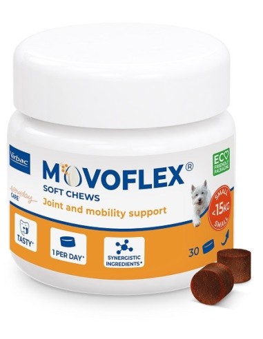 Movoflex S 30 Compresse Masticabili