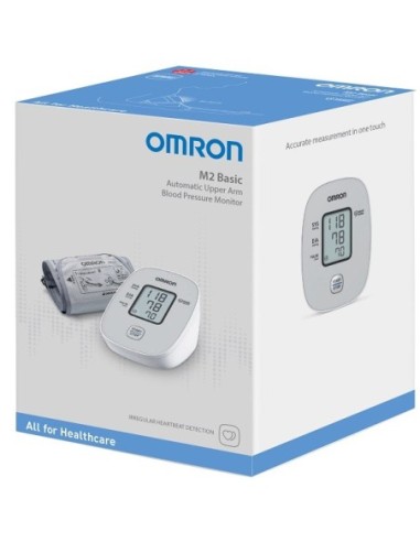 Sfigmomanometro Da Braccio Omron M2 Basic