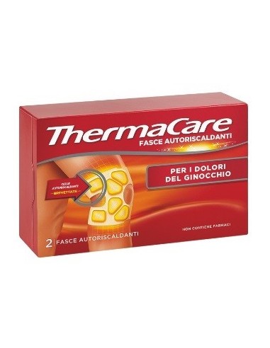 Thermacare Knee 8hr 2ct It