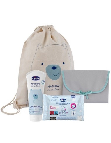 Chicco Natural Sensation Set Cambio
