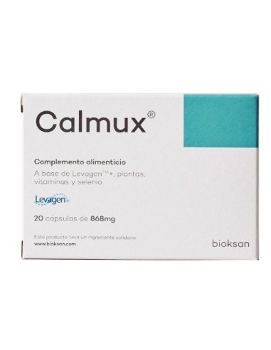 Calmux 20 Capsule