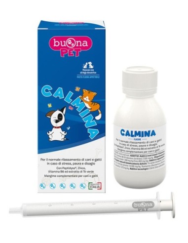 Calmina Buonapet Flacone 60 G