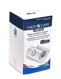 Benda Medicare Coesiva Cm 8x4 M Medicare