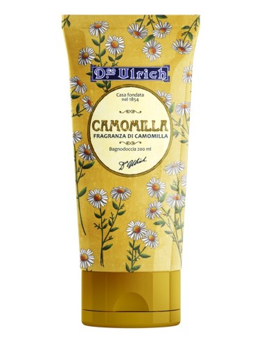 Ulrich Bagnodoccia Camomilla Tubo 200 Ml