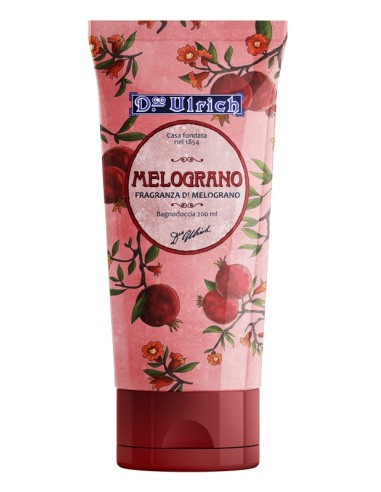 Ulrich Bagnodoccia Melograno Tubo 200 Ml