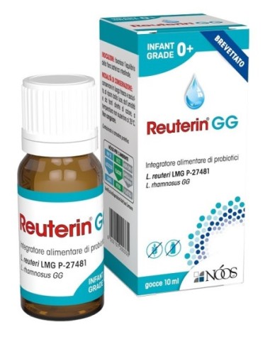 Reuterin Gg Gocce 10 Ml