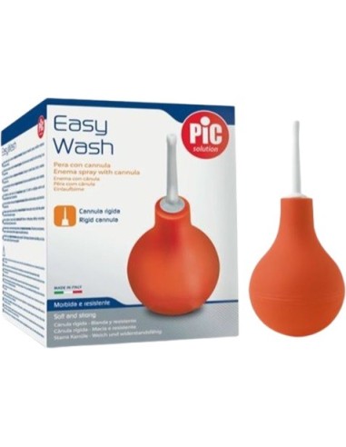 Pic Easy Wash Pera Con Cannula 347 Ml