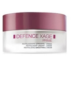 Defence Xage Prime Rivitalizzante Levigante Crema