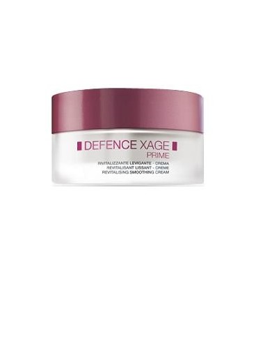 Defence Xage Prime Rivitalizzante Levigante Crema