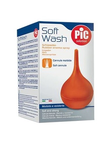 Pic Soft Wash Schizzetto 330 Ml