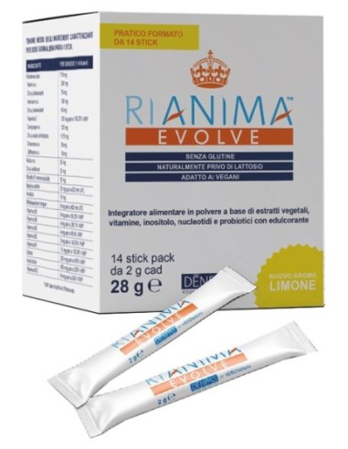 Rianima Evolve 14 Stick Pack