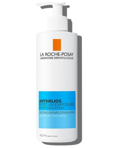 Anthelios Post Uv Exposure Milky Balm 400 Ml