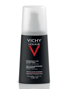 Vichy Homme Deo Vapo 100 Ml