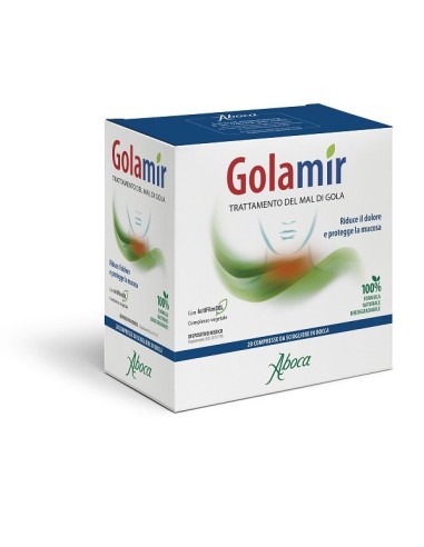 Golamir 20 Compresse Orosolubili