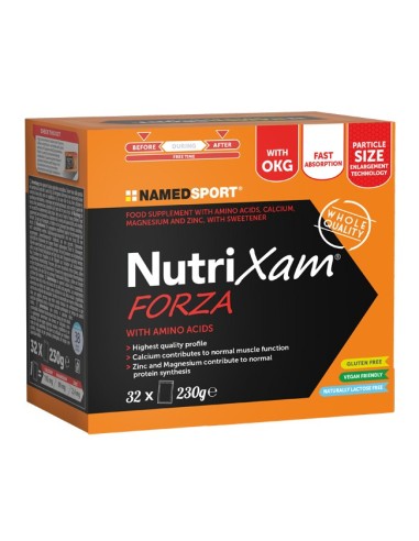Nutrixam Forza 32 Bustine