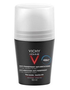 Vichy Homme Deo Roll-on Ps 50 Ml