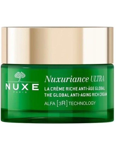 Nuxe Nuxuriance Ultra Crema Ricca Anti Eta' Globale 50 Ml