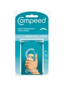 Compeed Ragadi Dita Cerotto 10 Pezzi