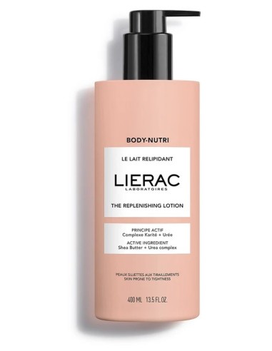 Body Nutri Latte Relipidante 400 Ml
