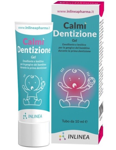 Calmi' Dentizione Gel 10 Ml
