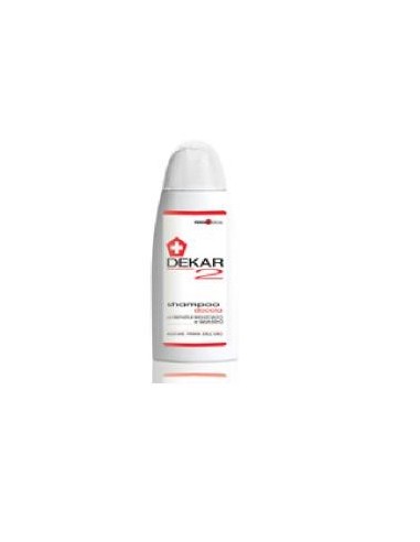 Dekar 2 Shampoo Doccia Anti Pidocchi 125 Ml