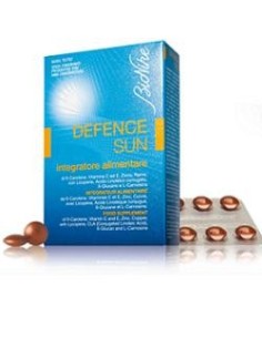 Defence Sun Pelli Sensibili 30 Capsule